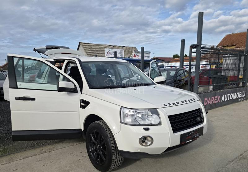 Land Rover Freelander 2.2 D A.U.T.O.M.A.T