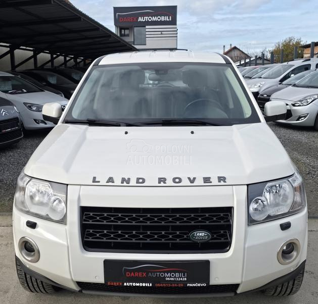Land Rover Freelander 2.2 D A.U.T.O.M.A.T