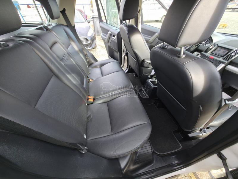 Land Rover Freelander 2.2 D A.U.T.O.M.A.T