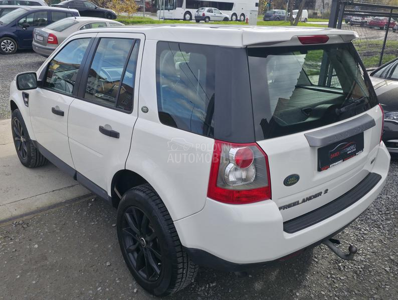 Land Rover Freelander 2.2 D A.U.T.O.M.A.T