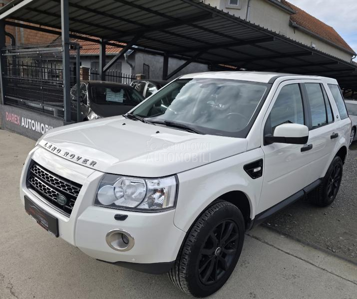 Land Rover Freelander 2.2 D A.U.T.O.M.A.T