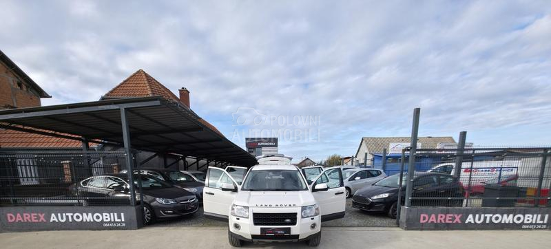 Land Rover Freelander 2.2 D A.U.T.O.M.A.T