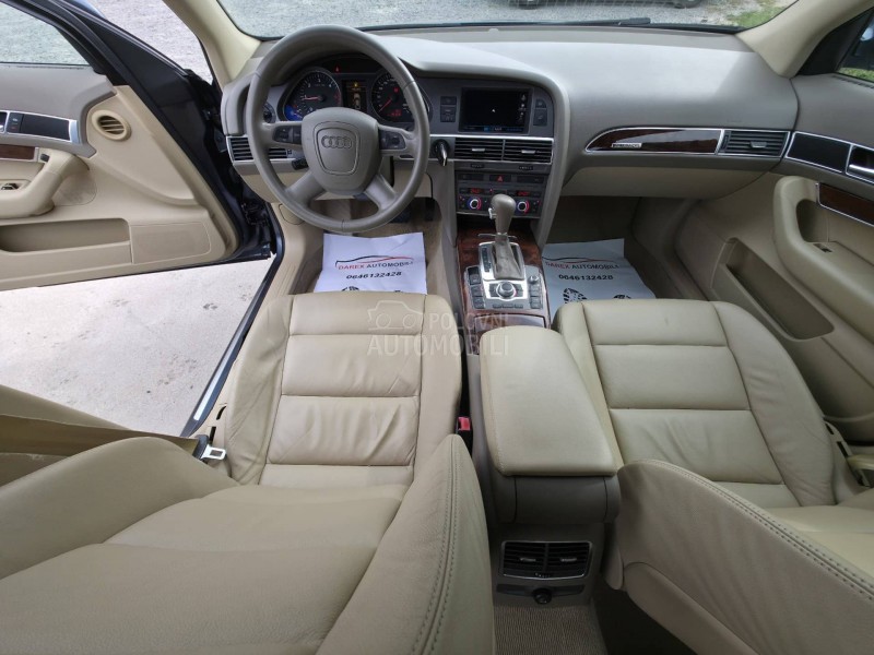 Audi A6 3.0 TDI N.A.V.I