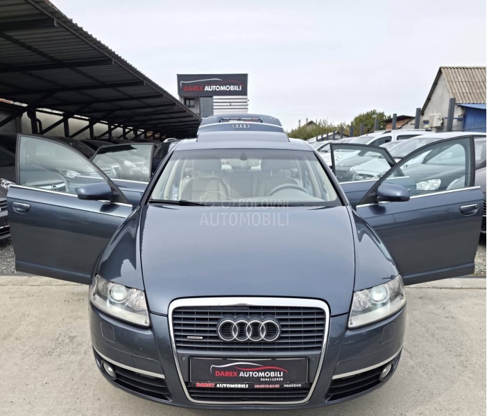 Audi A6 3.0 TDI N.A.V.I