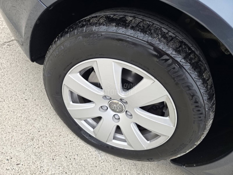 Audi A6 3.0 TDI N.A.V.I