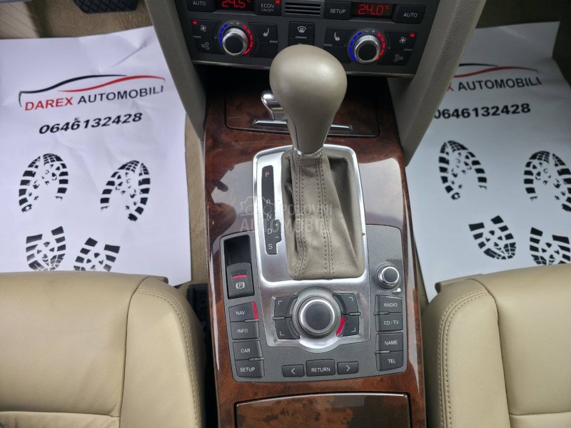Audi A6 3.0 TDI N.A.V.I