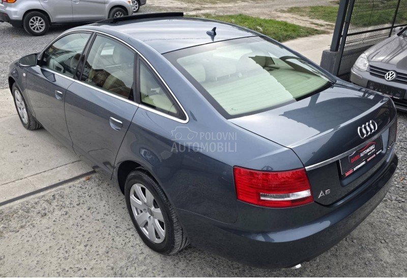 Audi A6 3.0 TDI N.A.V.I