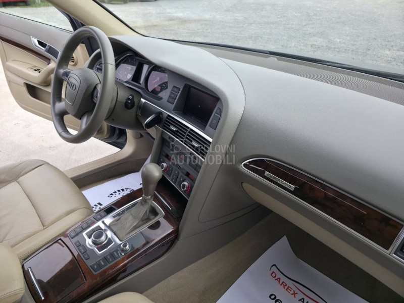 Audi A6 3.0 TDI N.A.V.I