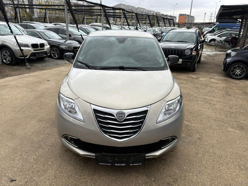 Lancia Ypsilon NOV