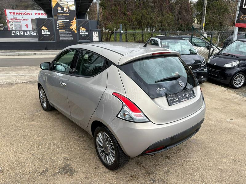 Lancia Ypsilon NOV