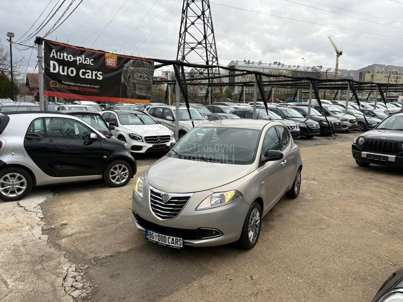 Lancia Ypsilon NOV