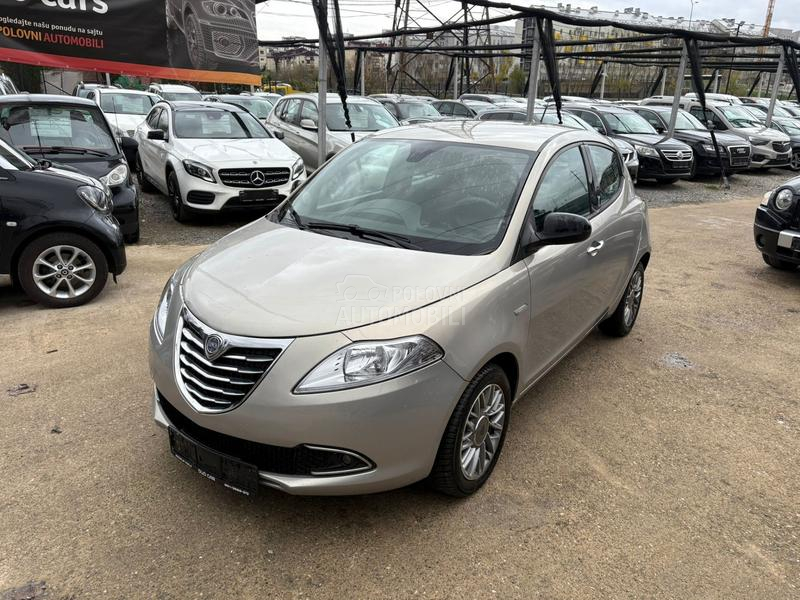 Lancia Ypsilon NOV