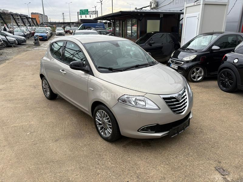 Lancia Ypsilon NOV