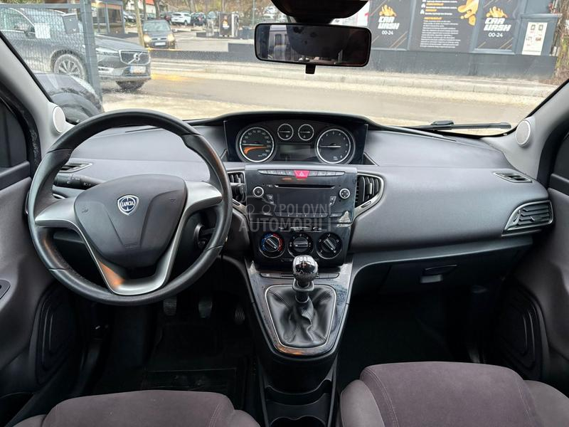 Lancia Ypsilon NOV