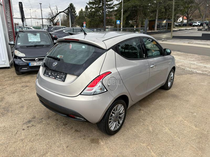 Lancia Ypsilon NOV