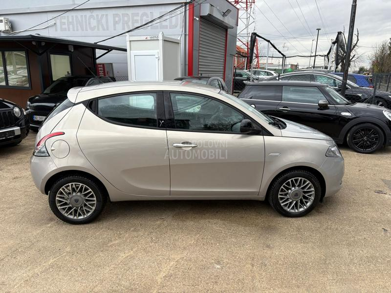 Lancia Ypsilon NOV