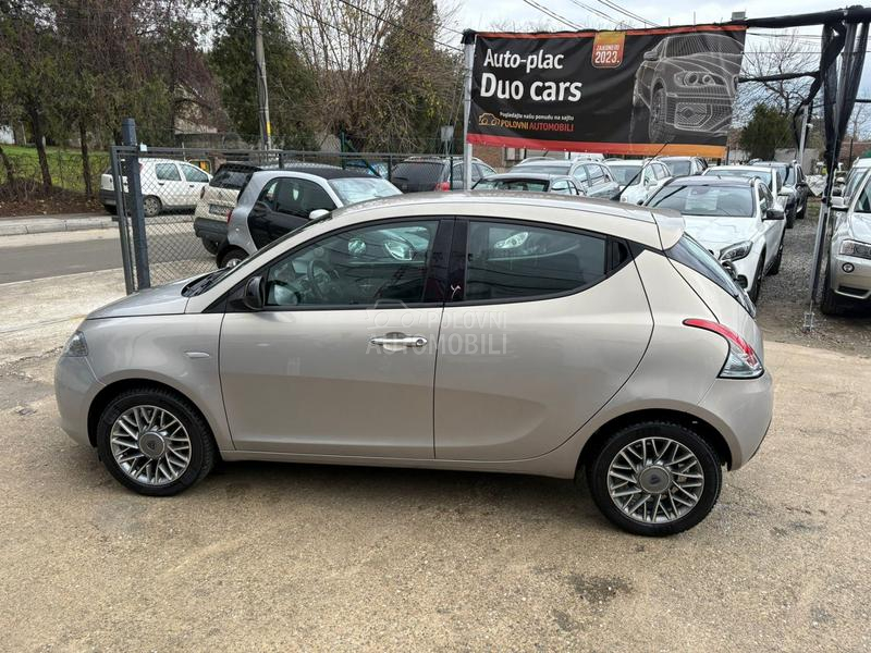 Lancia Ypsilon NOV
