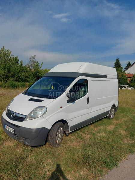 Opel Vivaro 