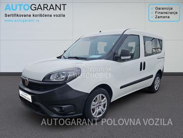 Fiat Doblo 1.3 MJET N1