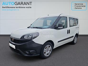 Fiat Doblo 1.3 MJET N1