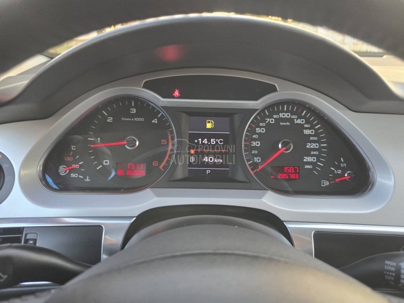 Audi A6 2.7TDI DIODA AUTOM