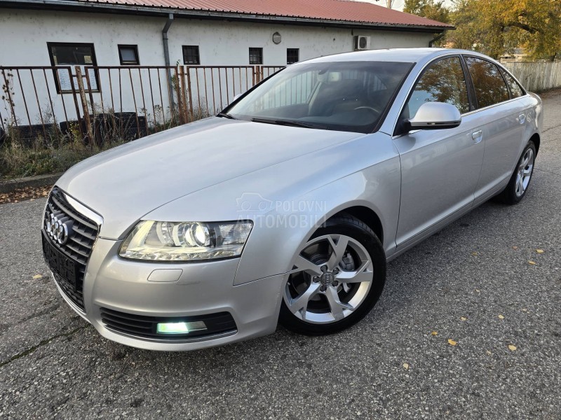 Audi A6 2.7TDI DIODA AUTOM