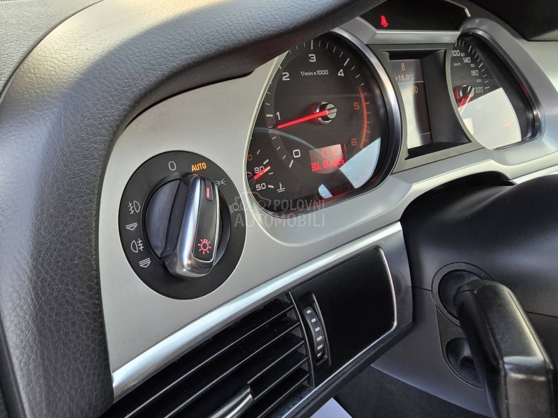 Audi A6 2.7TDI DIODA AUTOM
