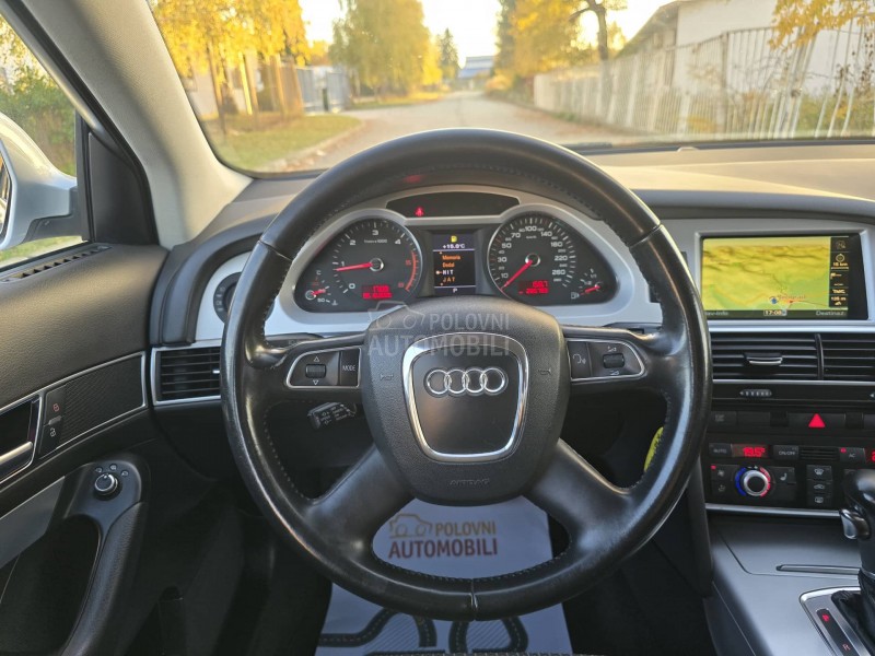 Audi A6 2.7TDI DIODA AUTOM