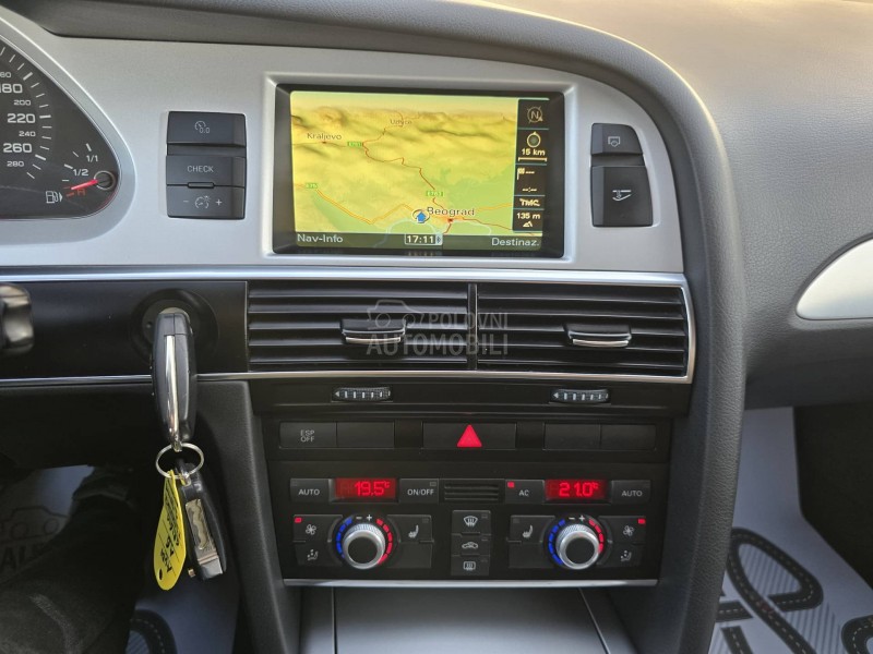Audi A6 2.7TDI DIODA AUTOM