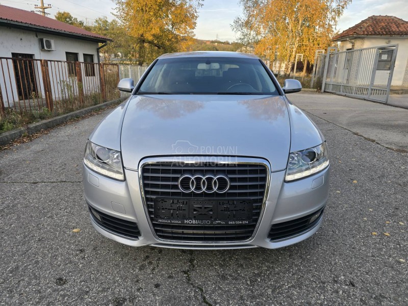 Audi A6 2.7TDI DIODA AUTOM
