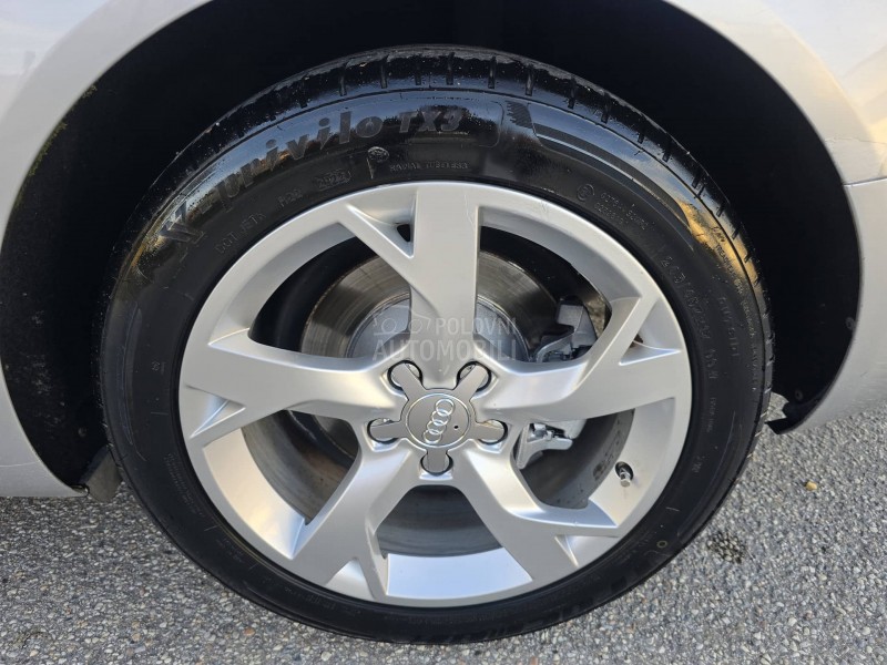 Audi A6 2.7TDI DIODA AUTOM