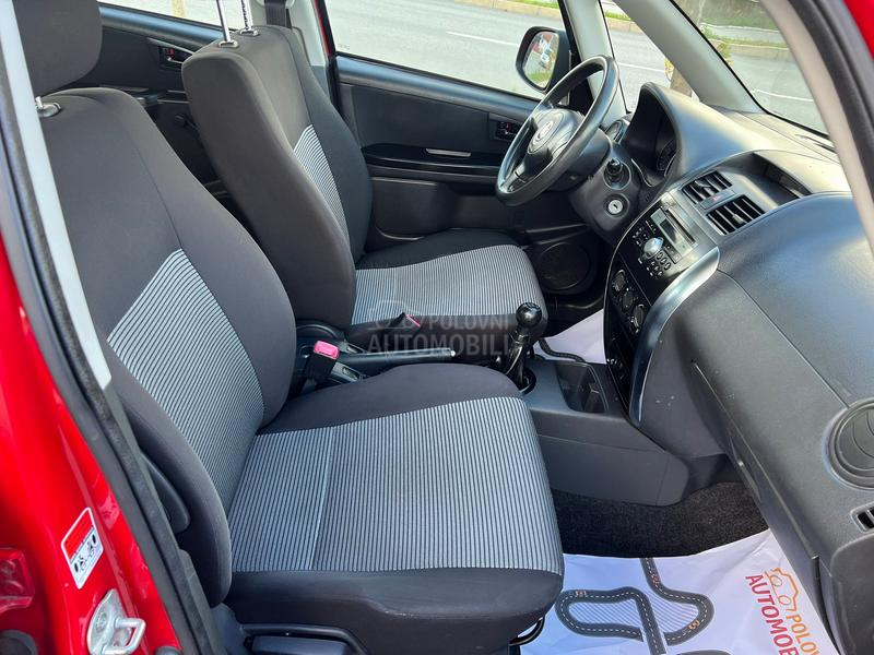 Fiat Sedici 1.6 /4x4/ /CH/