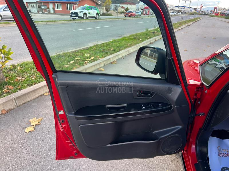 Fiat Sedici 1.6 /4x4/ /CH/