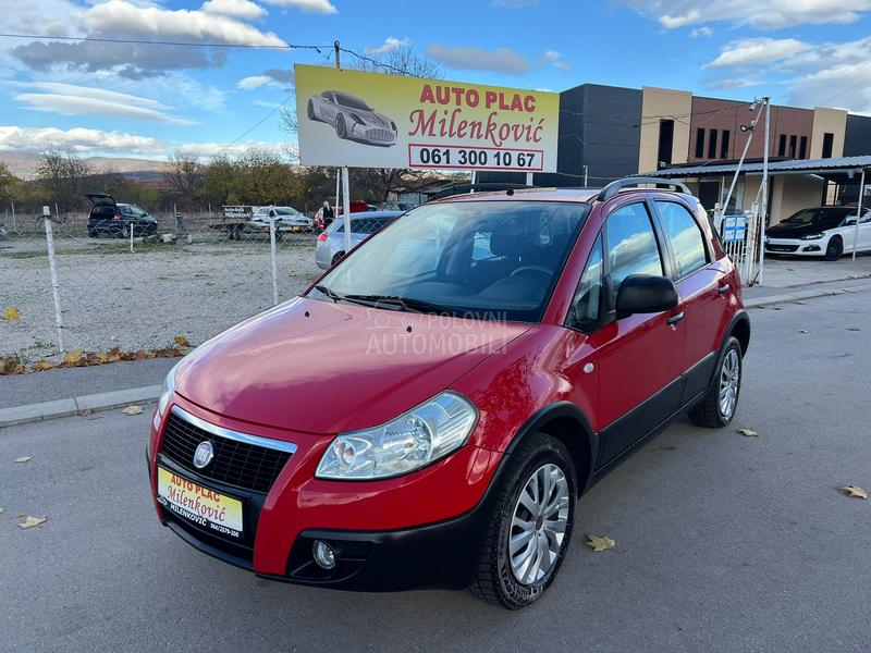 Fiat Sedici 1.6 /4x4/ /CH/