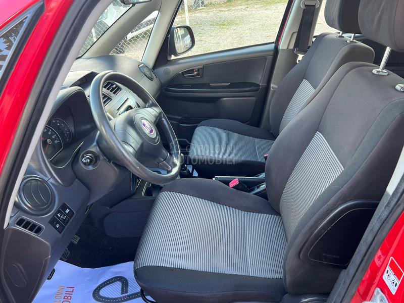 Fiat Sedici 1.6 /4x4/ /CH/