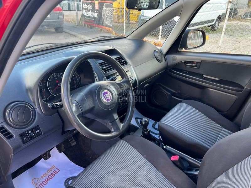 Fiat Sedici 1.6 /4x4/ /CH/