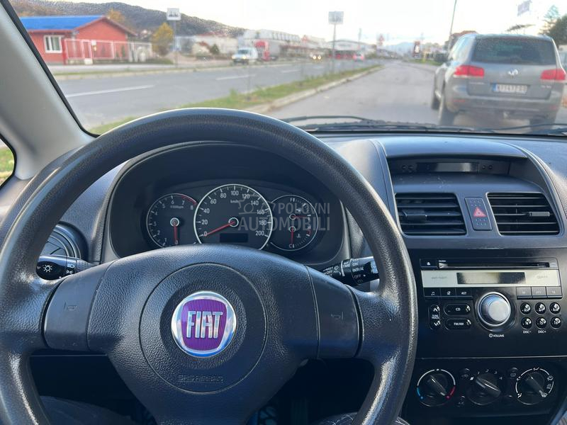 Fiat Sedici 1.6 /4x4/ /CH/