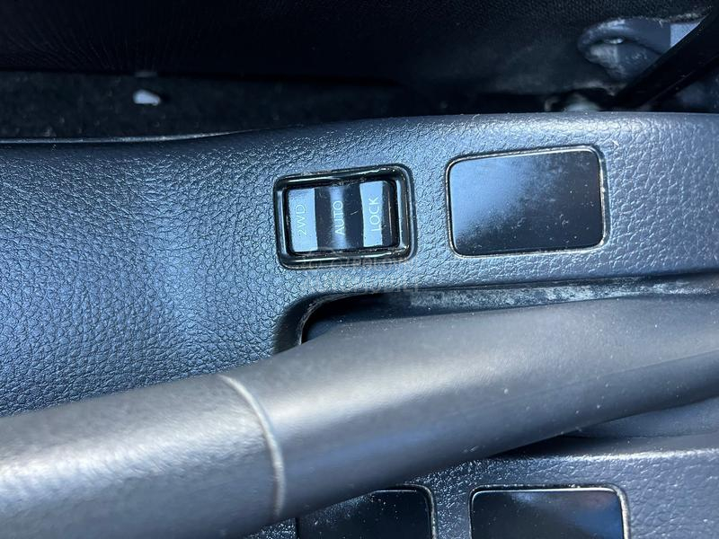 Fiat Sedici 1.6 /4x4/ /CH/