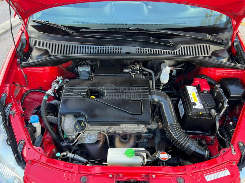 Fiat Sedici 1.6 /4x4/ /CH/