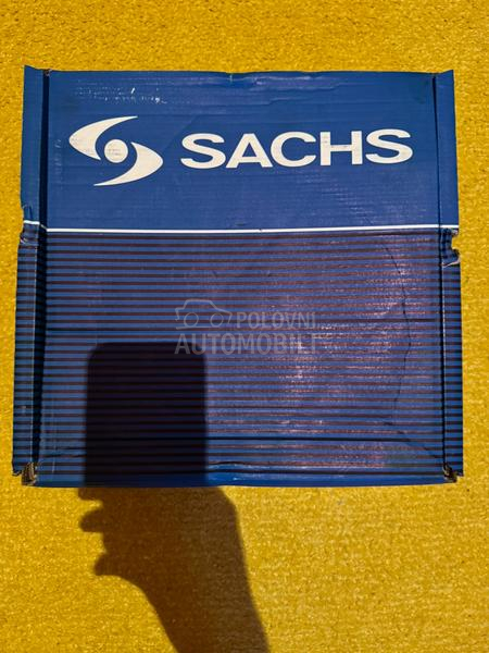 Set kvačila bez zamajca