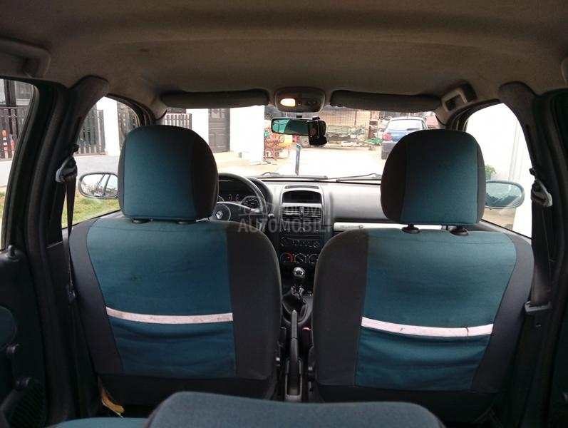 Renault Clio 1.2 Billabong