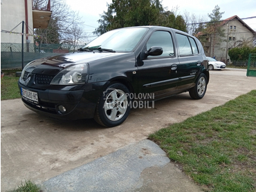 Renault Clio 1.2 Billabong