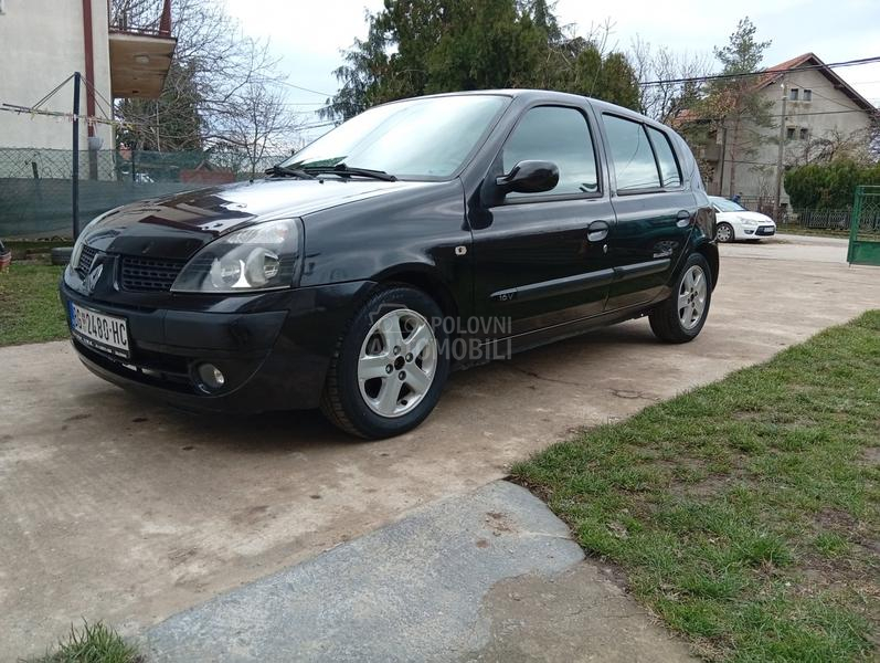 Renault Clio 1.2 Billabong