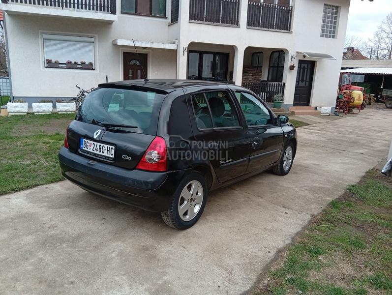 Renault Clio 1.2 Billabong