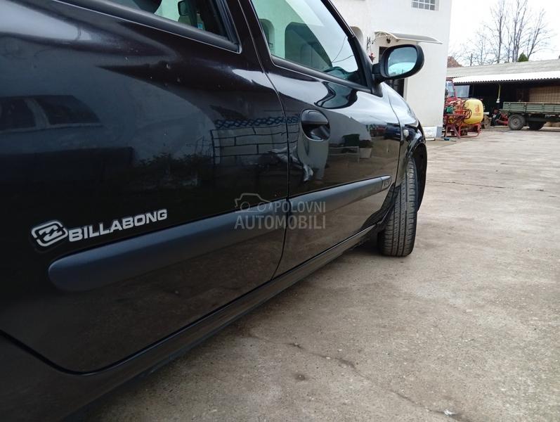 Renault Clio 1.2 Billabong