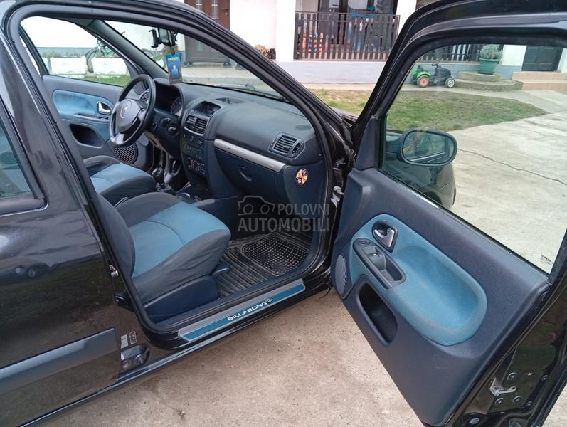 Renault Clio 1.2 Billabong