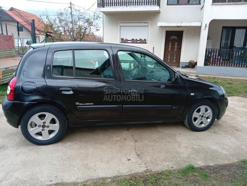 Renault Clio 1.2 Billabong