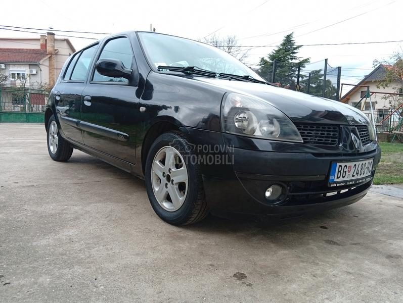Renault Clio 1.2 Billabong