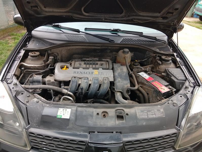 Renault Clio 1.2 Billabong