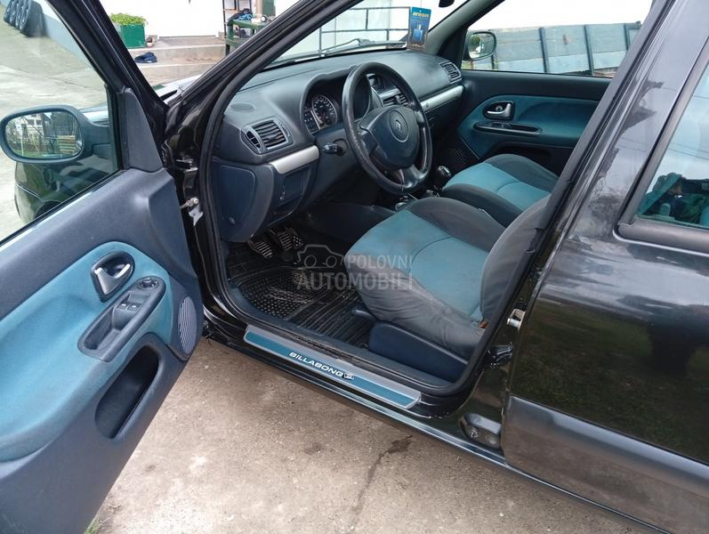 Renault Clio 1.2 Billabong